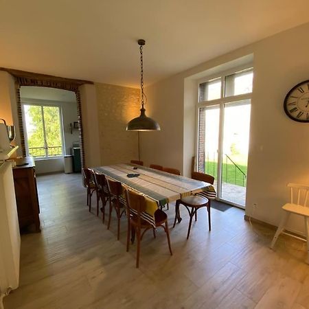 Maison Leocha Sablons-sur-Huisne 外观 照片