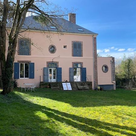 Maison Leocha Sablons-sur-Huisne 外观 照片