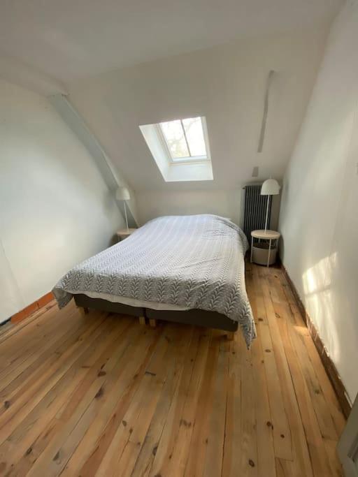 Maison Leocha Sablons-sur-Huisne 外观 照片