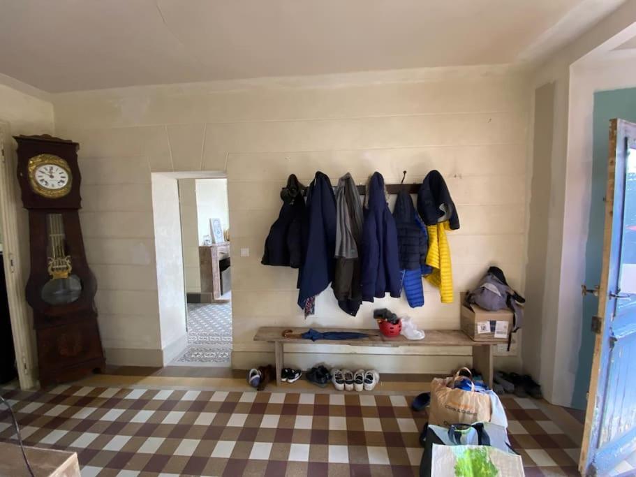 Maison Leocha Sablons-sur-Huisne 外观 照片