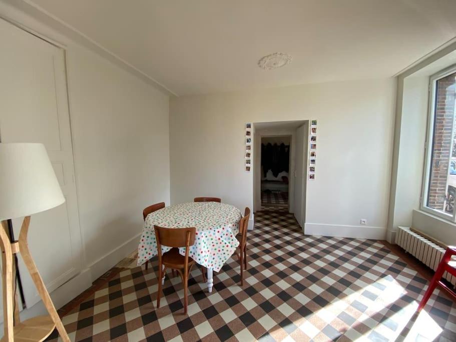 Maison Leocha Sablons-sur-Huisne 外观 照片