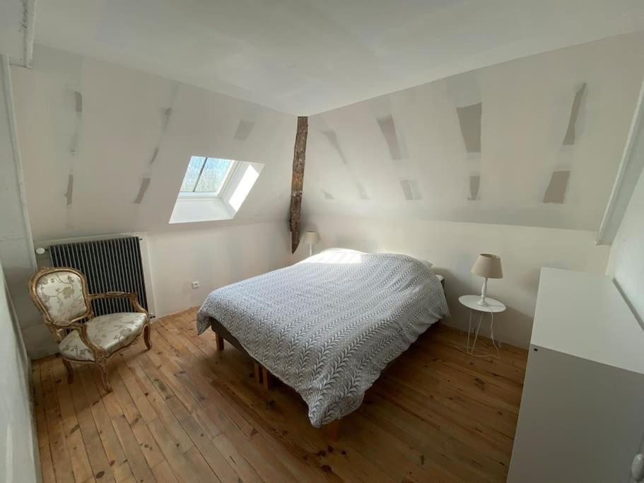 Maison Leocha Sablons-sur-Huisne 外观 照片
