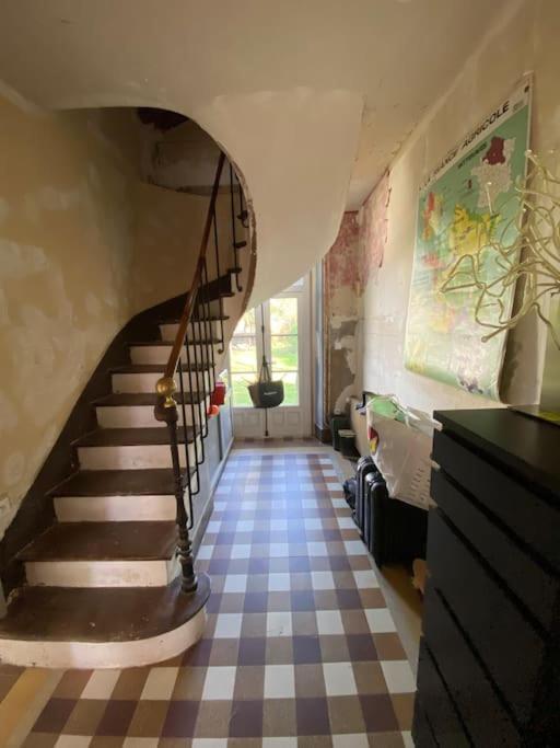 Maison Leocha Sablons-sur-Huisne 外观 照片