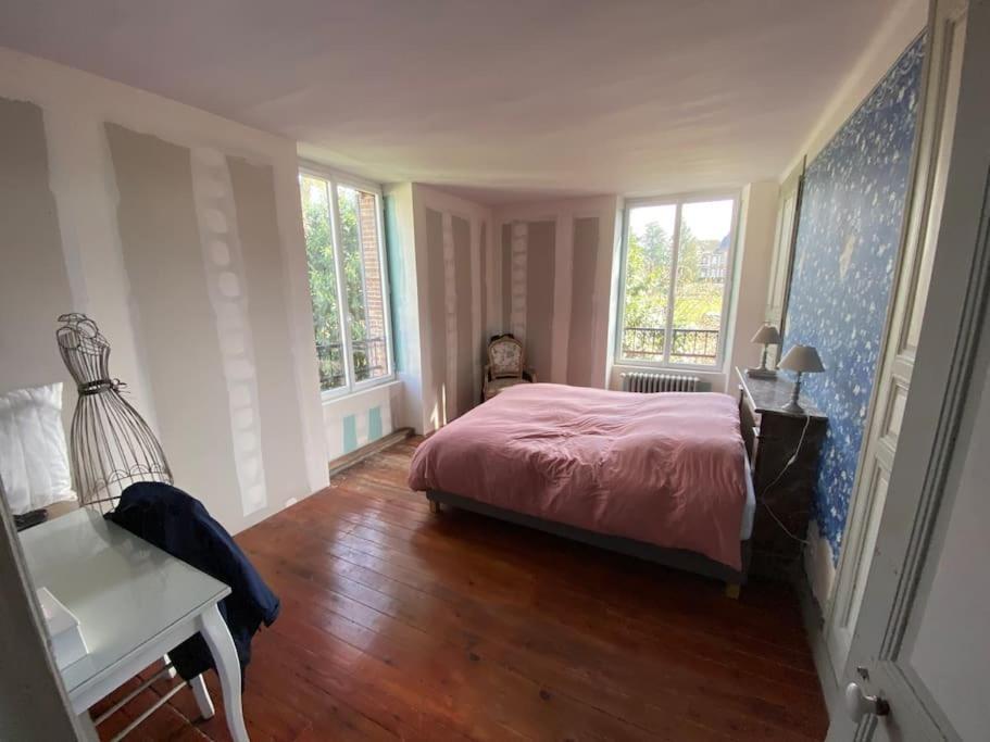 Maison Leocha Sablons-sur-Huisne 外观 照片