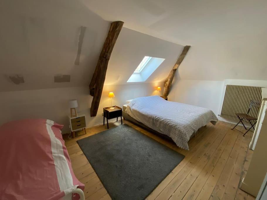 Maison Leocha Sablons-sur-Huisne 外观 照片
