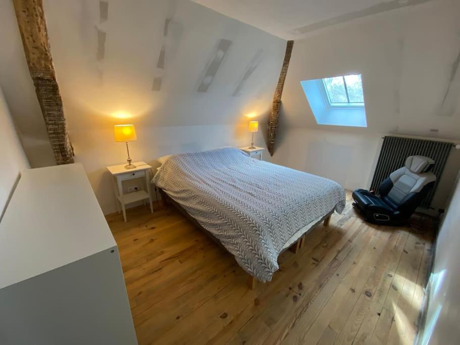 Maison Leocha Sablons-sur-Huisne 外观 照片