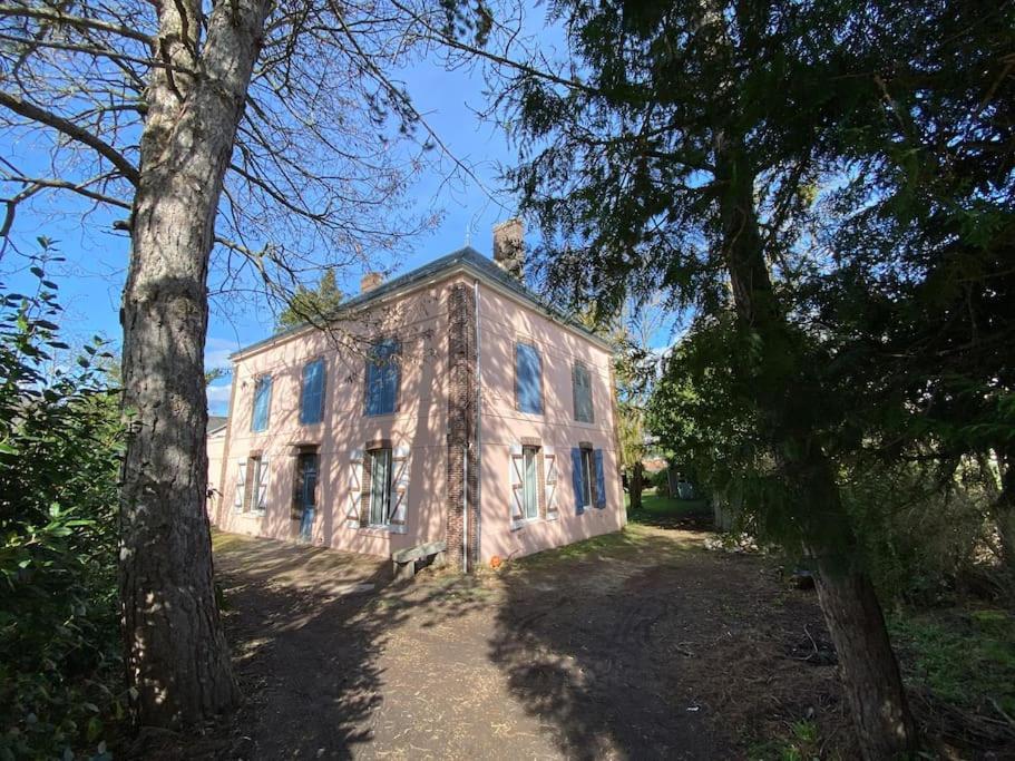 Maison Leocha Sablons-sur-Huisne 外观 照片